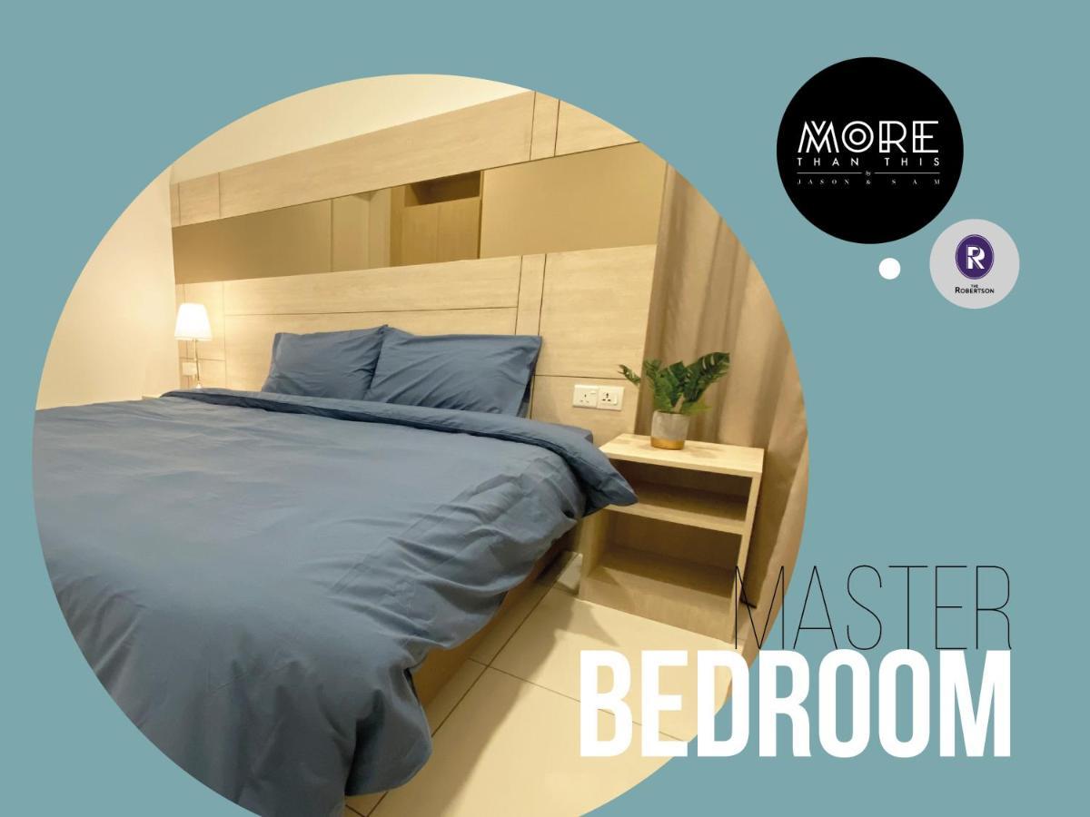 Apartamento The Robertson Kl Kuala Lumpur Exterior foto