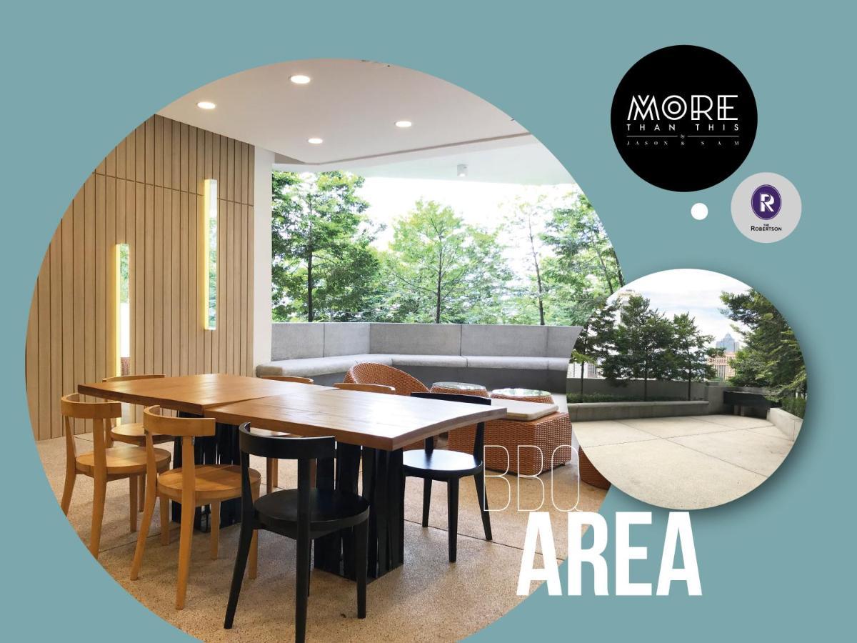Apartamento The Robertson Kl Kuala Lumpur Exterior foto