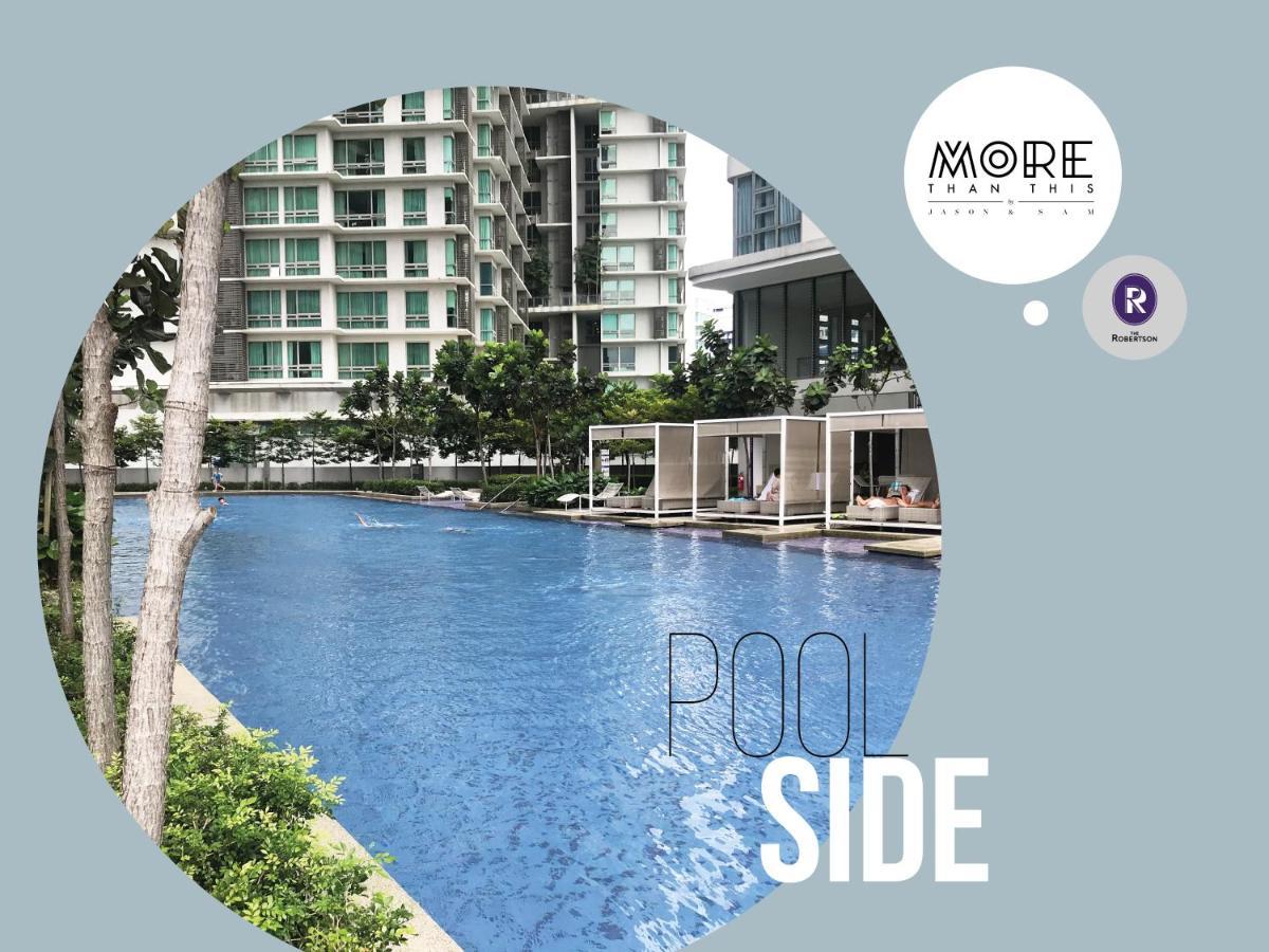 Apartamento The Robertson Kl Kuala Lumpur Exterior foto