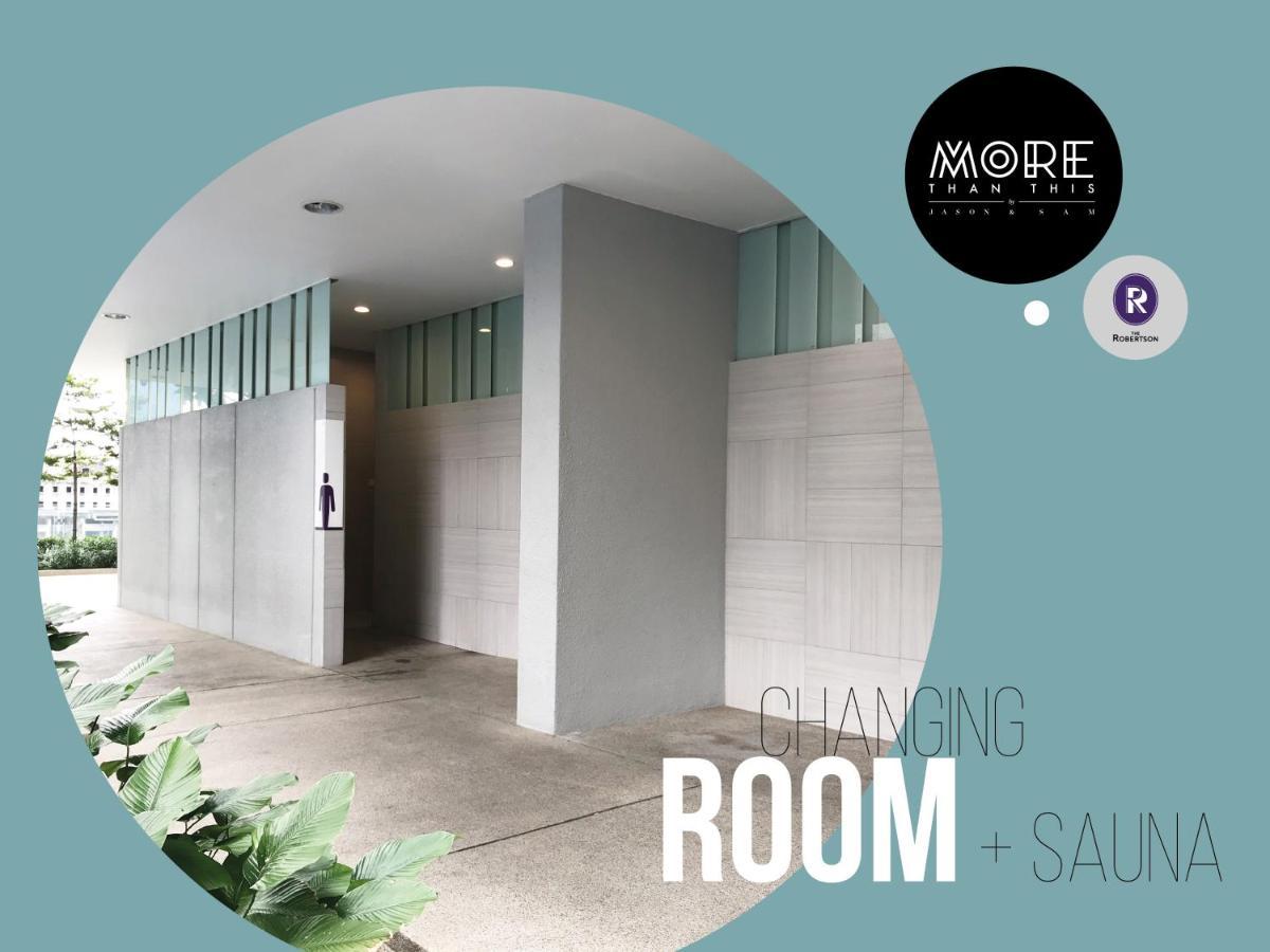 Apartamento The Robertson Kl Kuala Lumpur Exterior foto