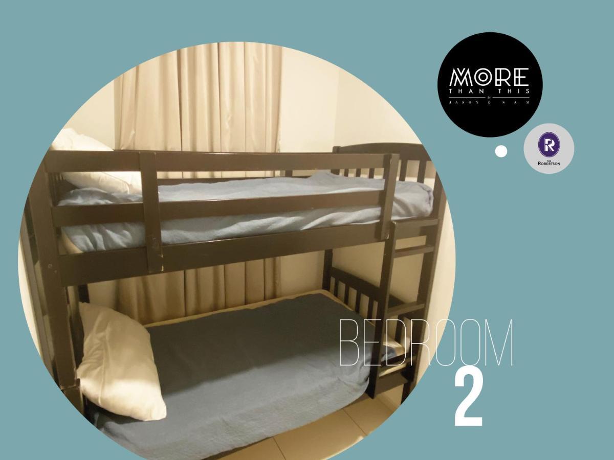 Apartamento The Robertson Kl Kuala Lumpur Exterior foto