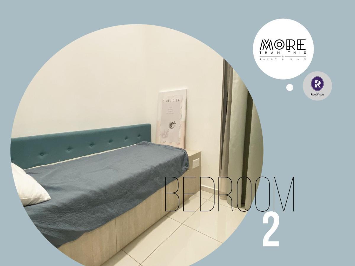 Apartamento The Robertson Kl Kuala Lumpur Exterior foto