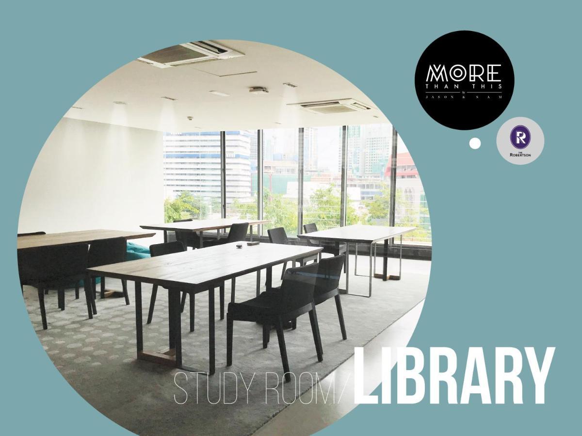 Apartamento The Robertson Kl Kuala Lumpur Exterior foto