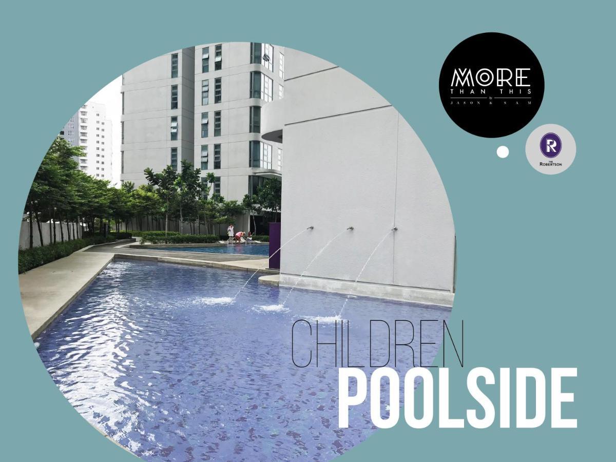 Apartamento The Robertson Kl Kuala Lumpur Exterior foto